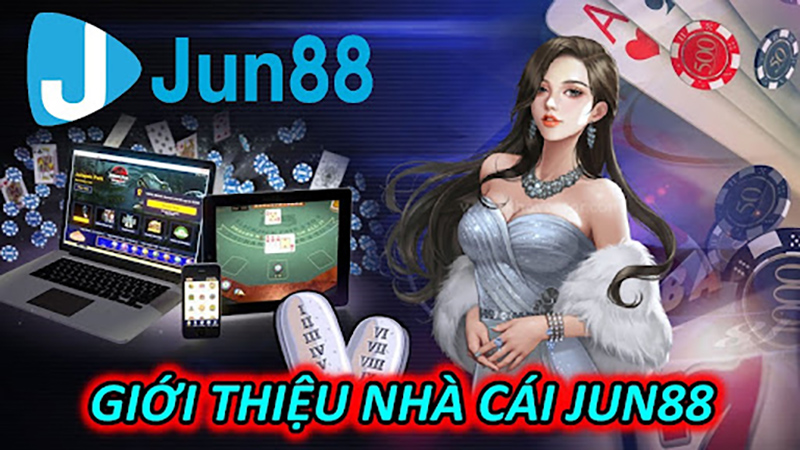 Nhà cái Jun88, nhà cái uy tín hàng đầu năm 2022 - Ảnh 1