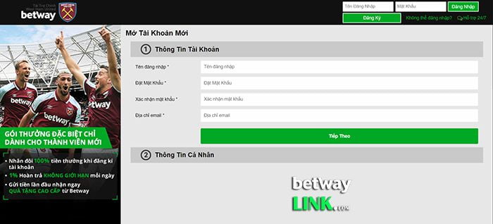 betway-dang-ky